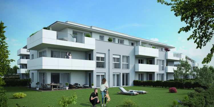 Brunner Bau in Marchtrenk