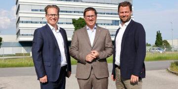 eww plant Zentrale in Wels-Ost