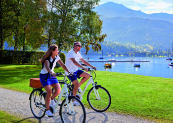Urlaubsg’schichten und Liebessachen