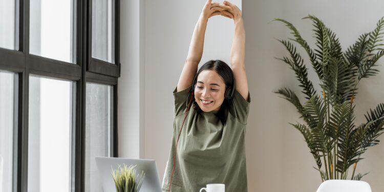 Gesund am Arbeitsplatz  Besser vorbeugen als heilen