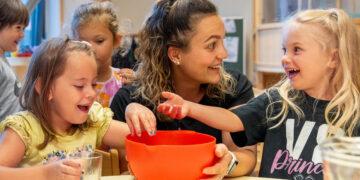 MINT-Gütesiegel für Fronius KinderLand