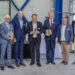 RÜBIG feiert Zubau in Prievidza / Slowakei