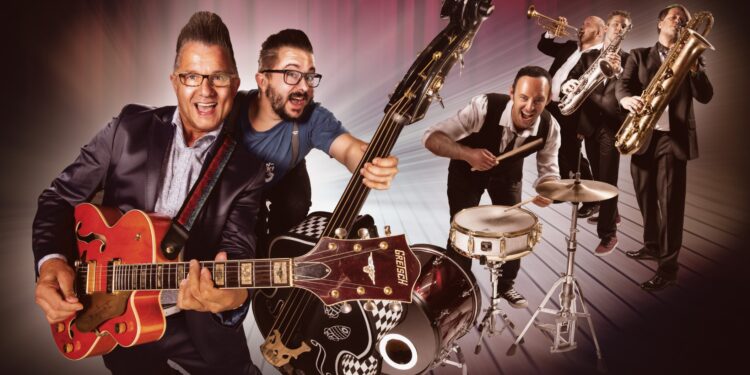 Drei Wochen, Drei Konzerte, Drei Stadtteile