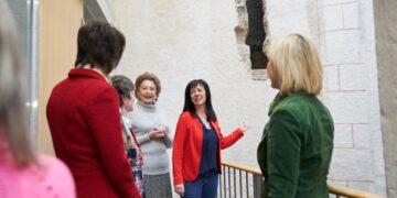 Verborgene Räume im ehemaligen Minoritenkloster