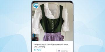 Dirndl-Trends im willhaben-Trachten-Check 2023