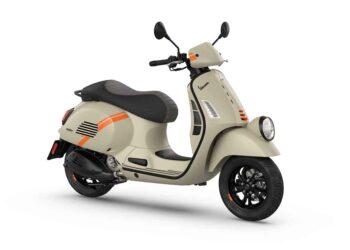 Ikone mit Stil: Vespa GTV 300