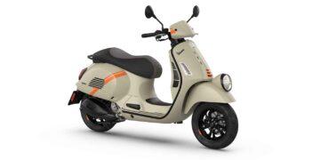 Ikone mit Stil: Vespa GTV 300