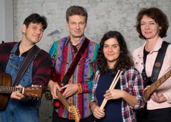 Das Finale der Pop-Up Konzerte