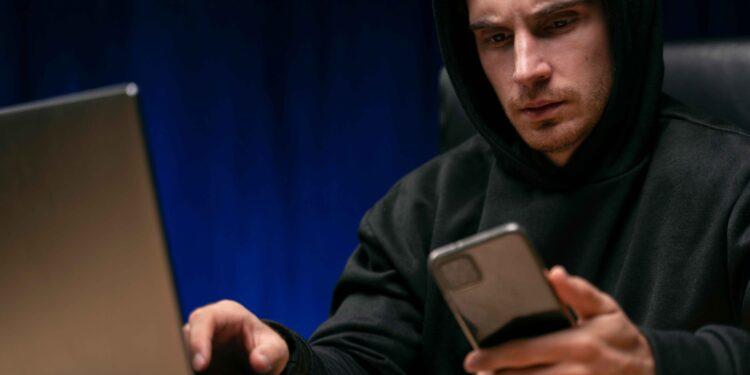 Betrügerische Anrufe mit der eigenen Telefonnummer