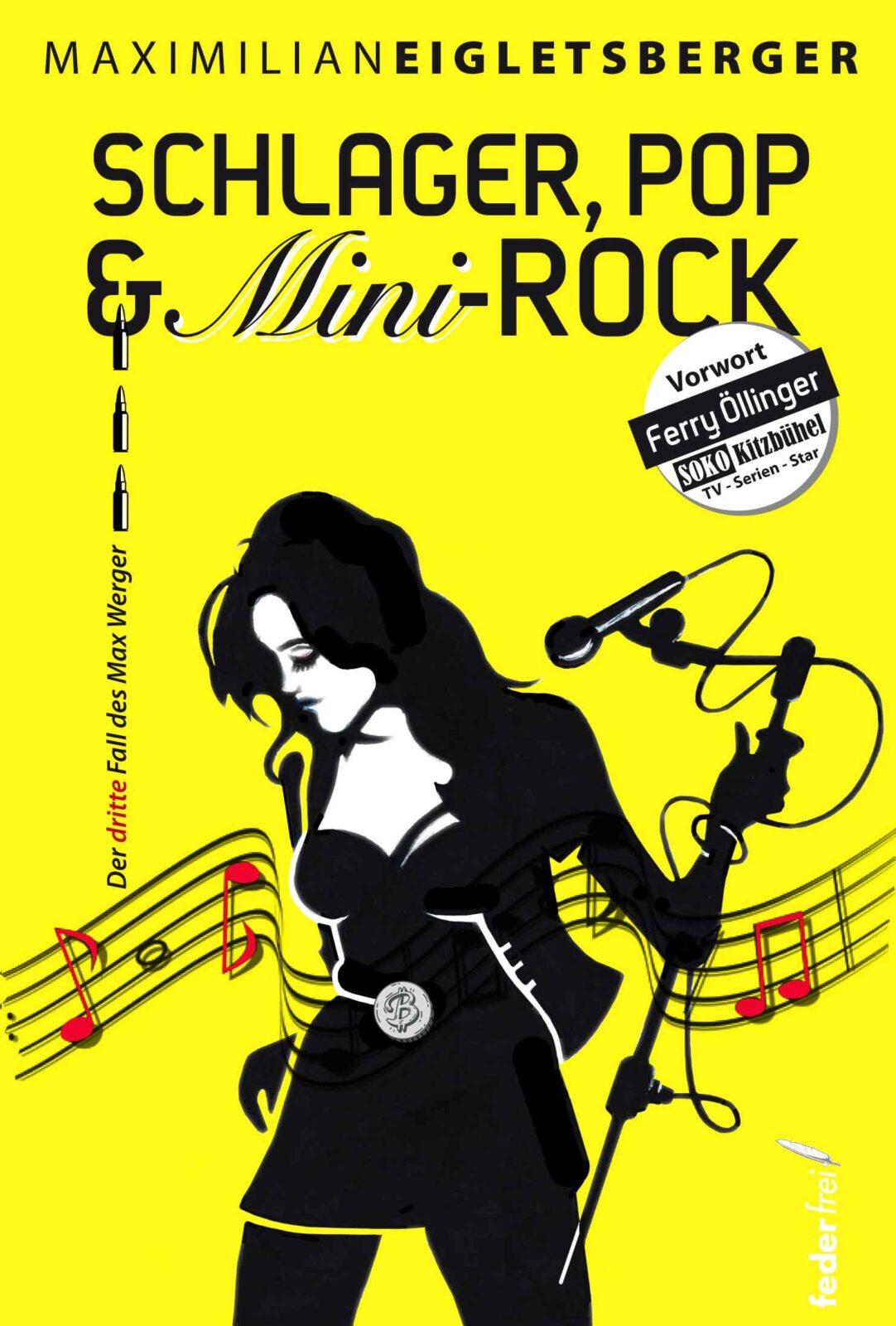 Schlager Pop & Mini-Rock von Maximilian Eigletsberger