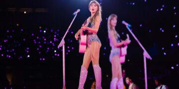 TAYLOR SWIFT | THE ERAS TOUR