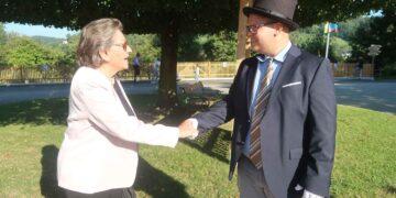 „Fokus Mensch“ feierte: 60 Jahre Hof Schlüßlberg