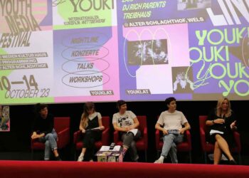 Youki für SchülerInnen und Lehrlinge