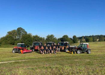 REFORM Mitarbeiter erleben actionreichen Tag im Gelände!