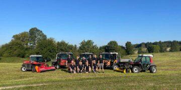 REFORM Mitarbeiter erleben actionreichen Tag im Gelände!