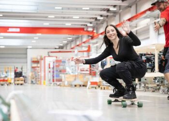 51 Lehrlinge starten ihre Ausbildung bei TGW Logistics