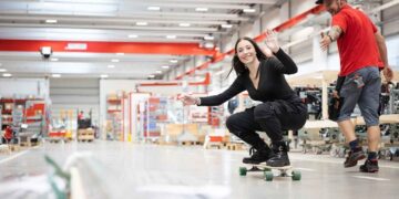 51 Lehrlinge starten ihre Ausbildung bei TGW Logistics