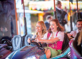 Nächste Runde fürs Welser Volksfest: Kummst eh?