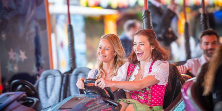 Nächste Runde fürs Welser Volksfest: Kummst eh?