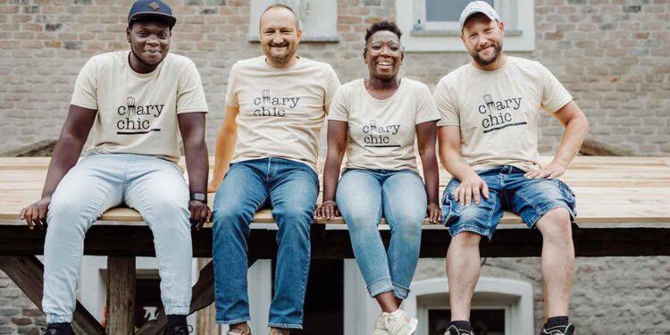 Charity for Charity – Gemeinsam für Frauen in Not