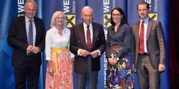 Raiffeisenbank Wels und die Weiblichkeit