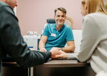 IVY Erstgespräch mit Dr. Thomas Duscha