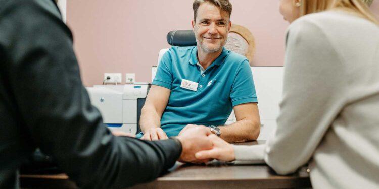 IVY Erstgespräch mit Dr. Thomas Duscha