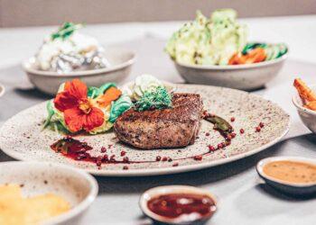 STEAKWOCHEN im Bayrischen Hof + Rezepte