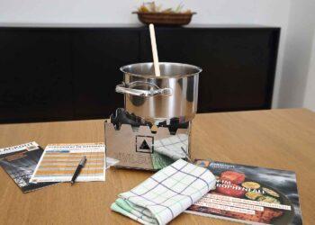 Notkochstelle © Land OÖ/Daniel Kauder