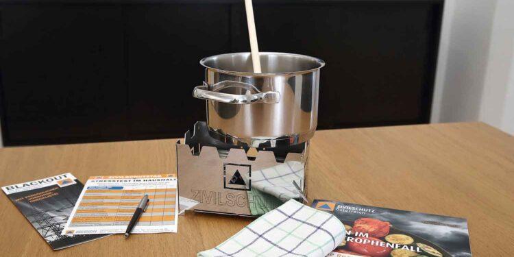 Notkochstelle © Land OÖ/Daniel Kauder