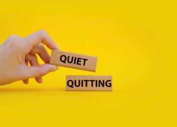 „Quiet  Quitting“