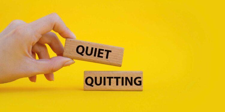 „Quiet Quitting“