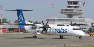 Linz-Düsseldorf „Cleared for take-off“