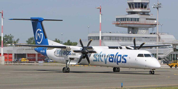 Linz-Düsseldorf „Cleared for take-off“