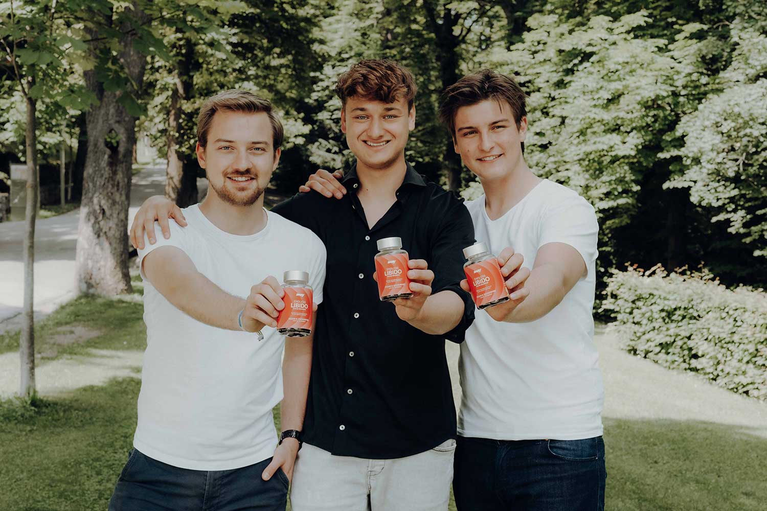 Weltweiter Erfolg für österreichisches Start-Up sway - wir im bild