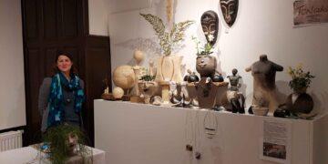 Kunst- und Kreativmarkt im Schloss Tollet