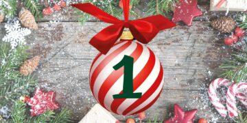 1. Adventtürchen