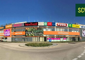 Vielfalt in der ShoppingCity Wels