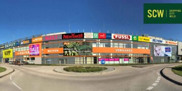 Vielfalt in der ShoppingCity Wels