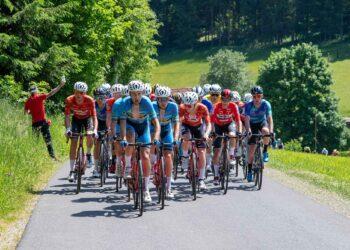 Erfolgreiches Rad-Team Felbermayr Simplon