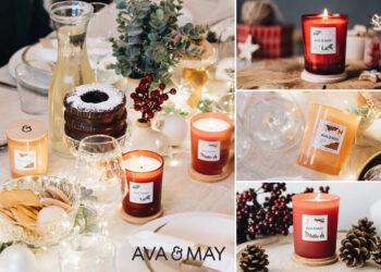 Christmas Magic-Set von AVA & MAY