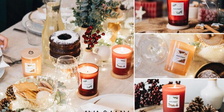 Christmas Magic-Set von AVA & MAY