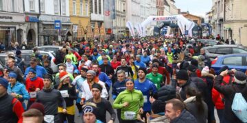 Wels läuft – Silversterlauf in Wels