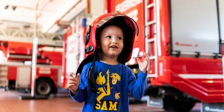 2019 Erlebnistage Feuerwehr