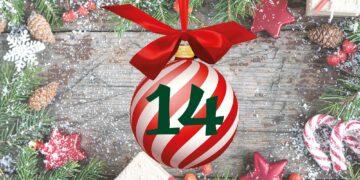 8. Adventtürchen