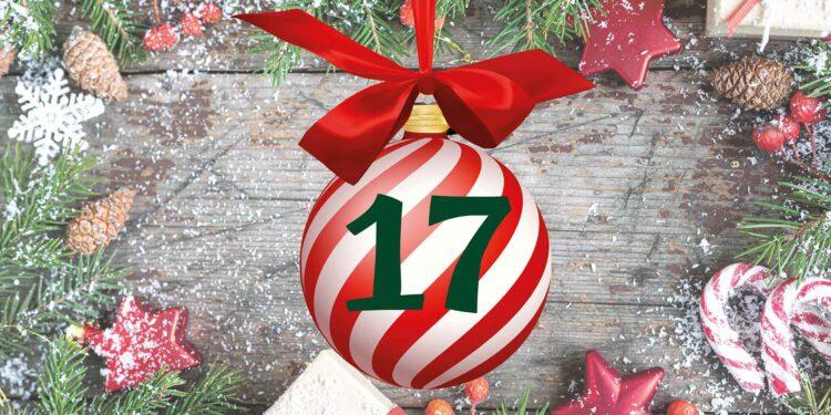8. Adventtürchen