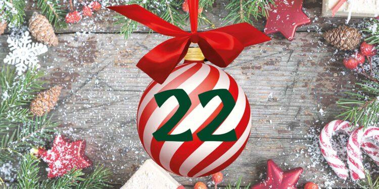 8. Adventtürchen