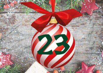 8. Adventtürchen