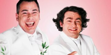 Ohne Genierer. Mitten ins Hirn.