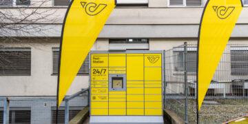 Von der Telefonzelle zur Post-Station